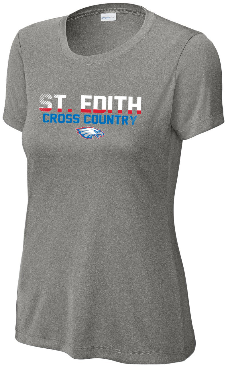 Womens Performance Competitor Tee