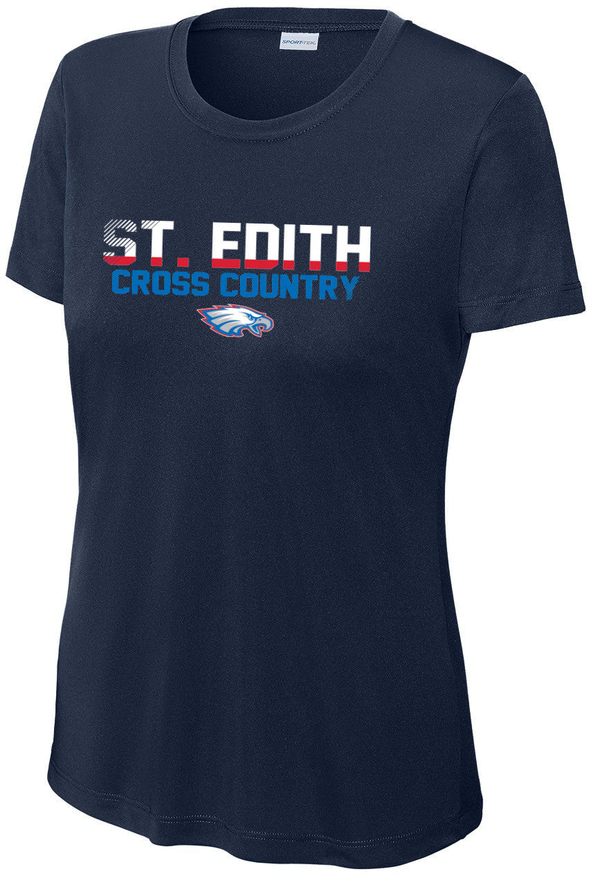 Womens Performance Competitor Tee
