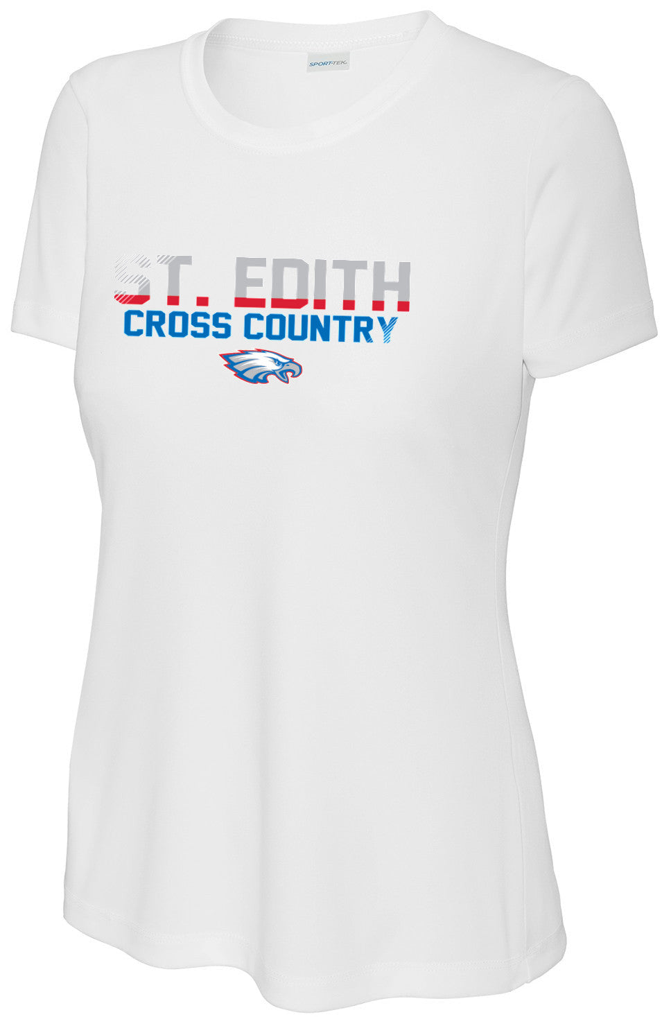 Womens Performance Competitor Tee