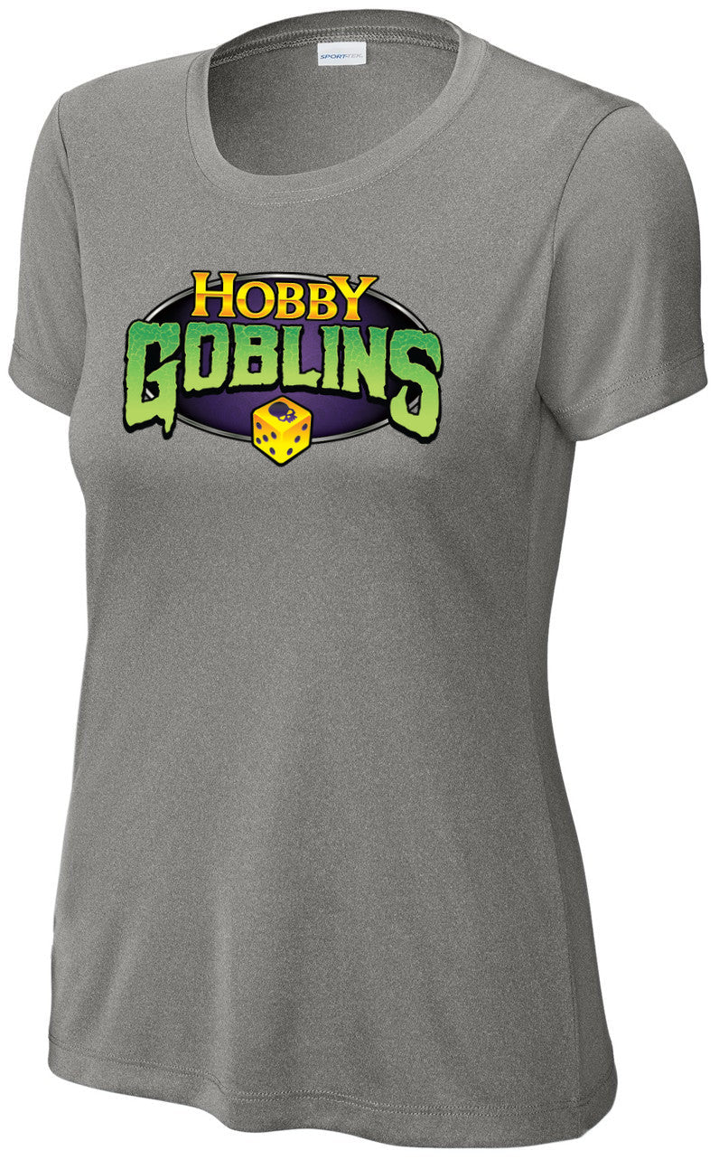 Womens Performance Competitor Tee