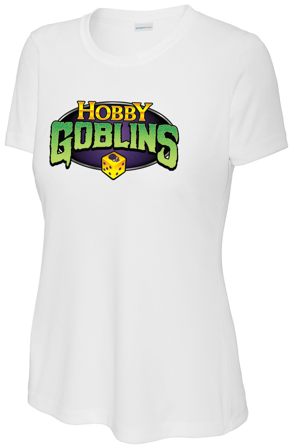 Womens Performance Competitor Tee