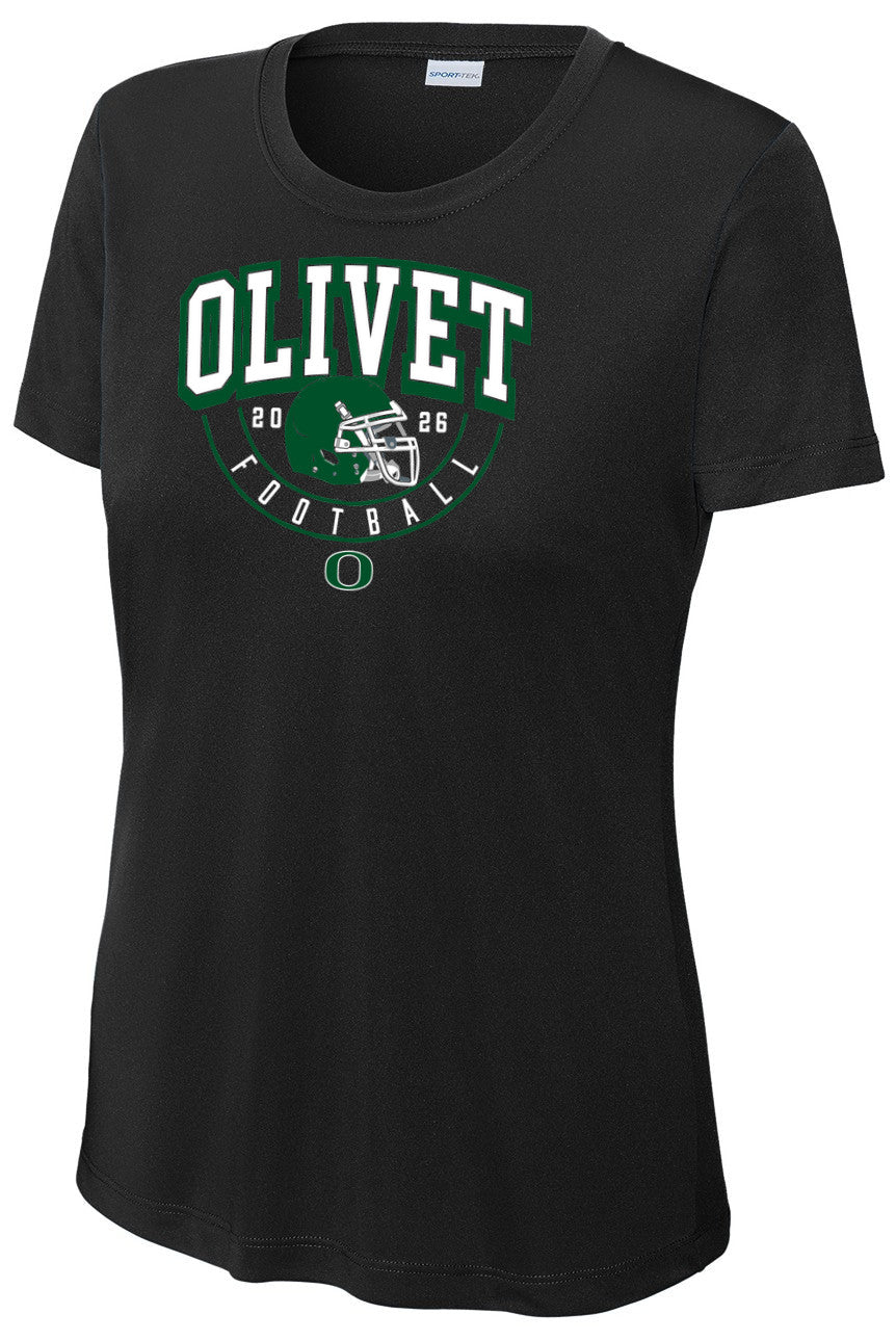 Womens Performance Competitor Tee