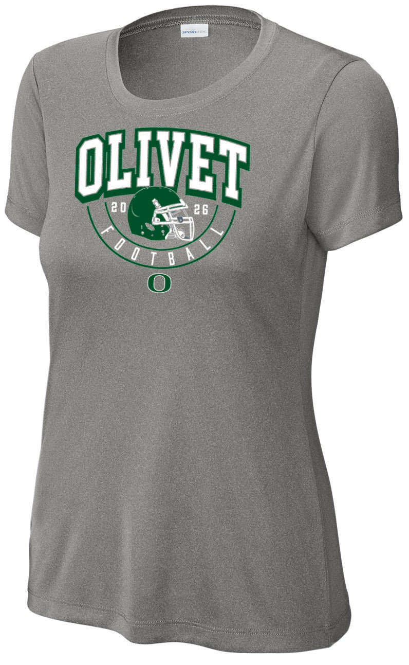 Womens Performance Competitor Tee