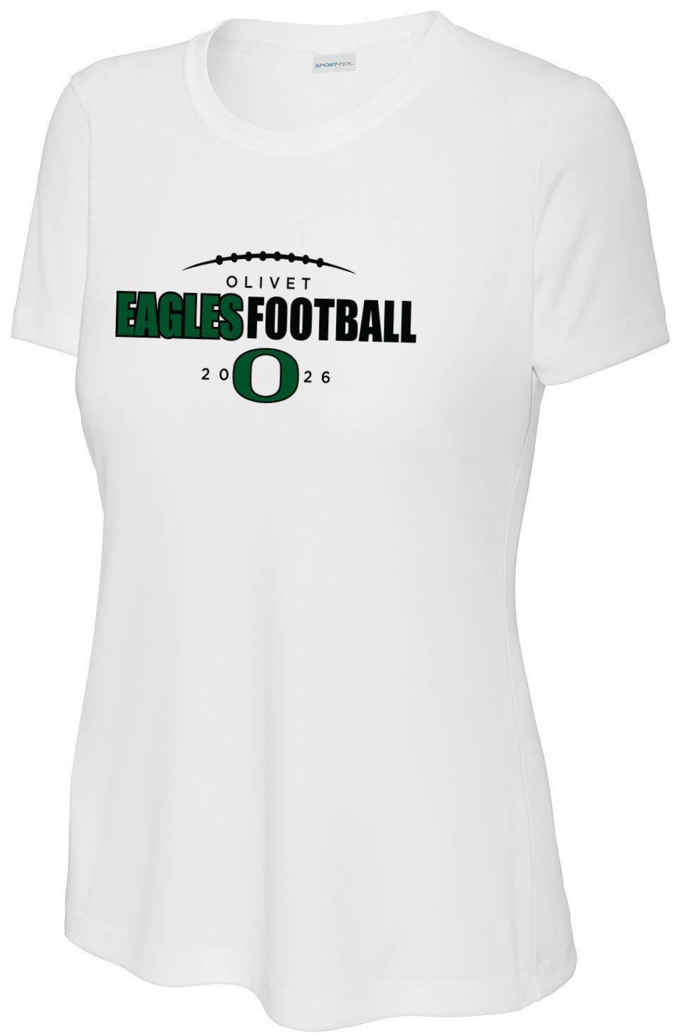 Womens Performance Competitor Tee