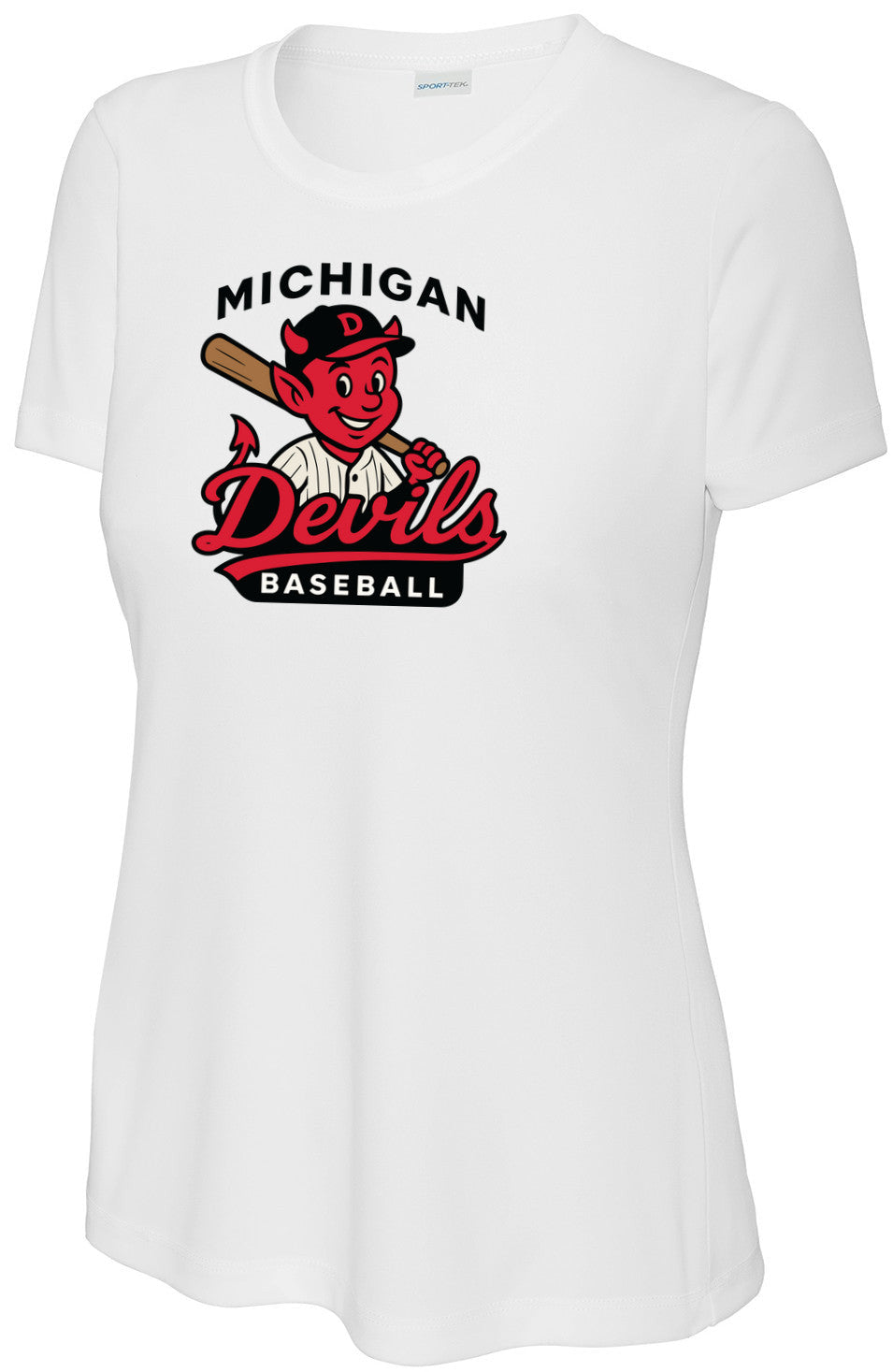 Womens Performance Competitor Tee