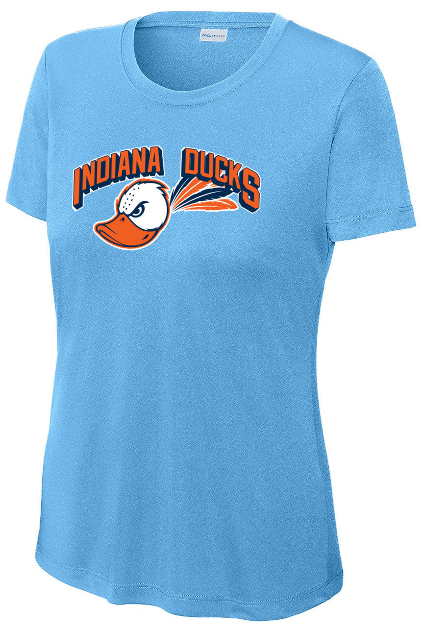 Womens Performance Competitor Tee