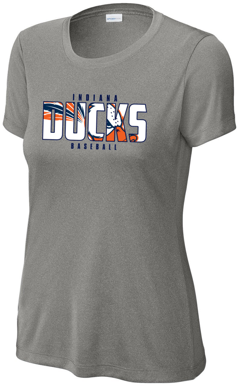 Womens Performance Competitor Tee
