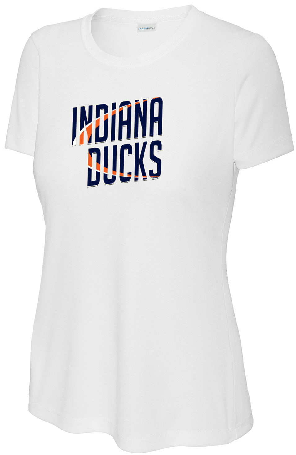 Womens Performance Competitor Tee