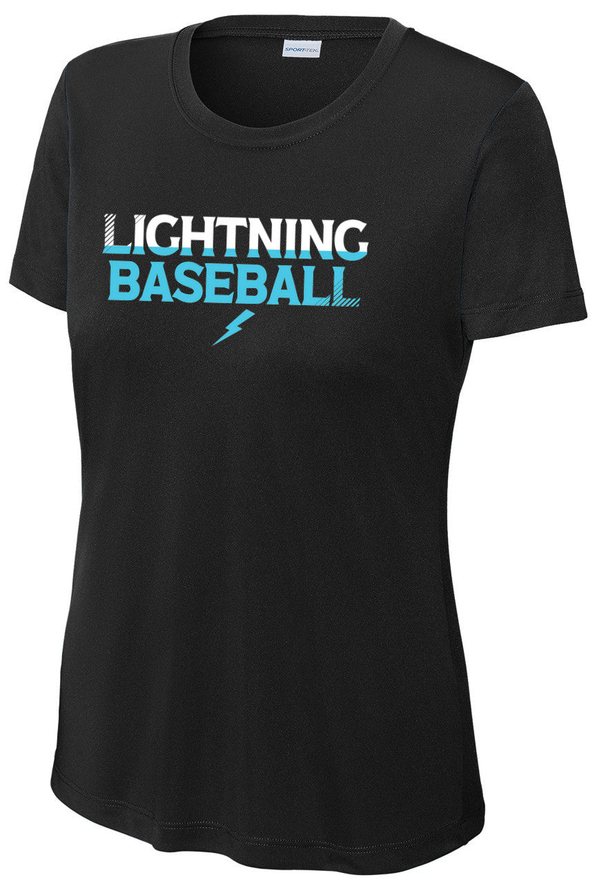 Womens Performance Competitor Tee
