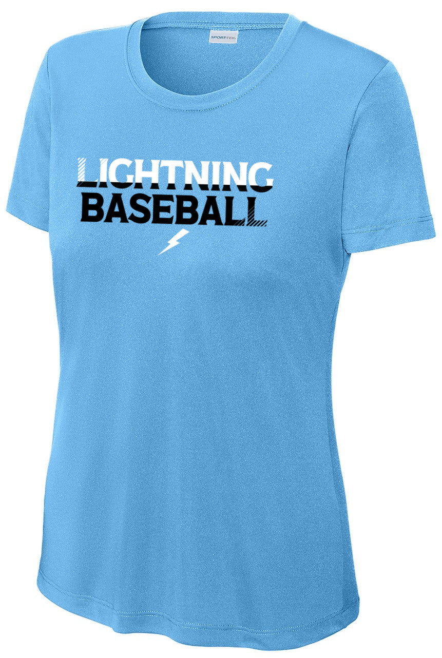 Womens Performance Competitor Tee