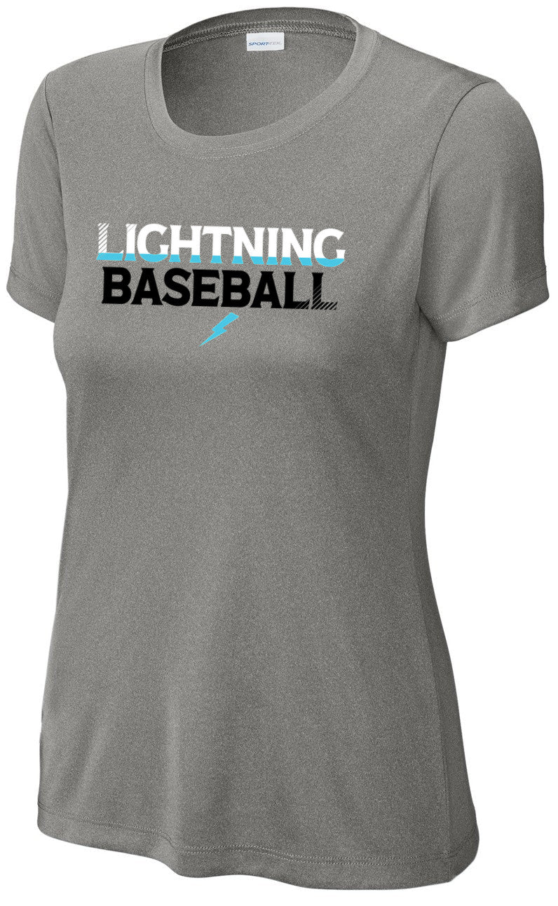 Womens Performance Competitor Tee