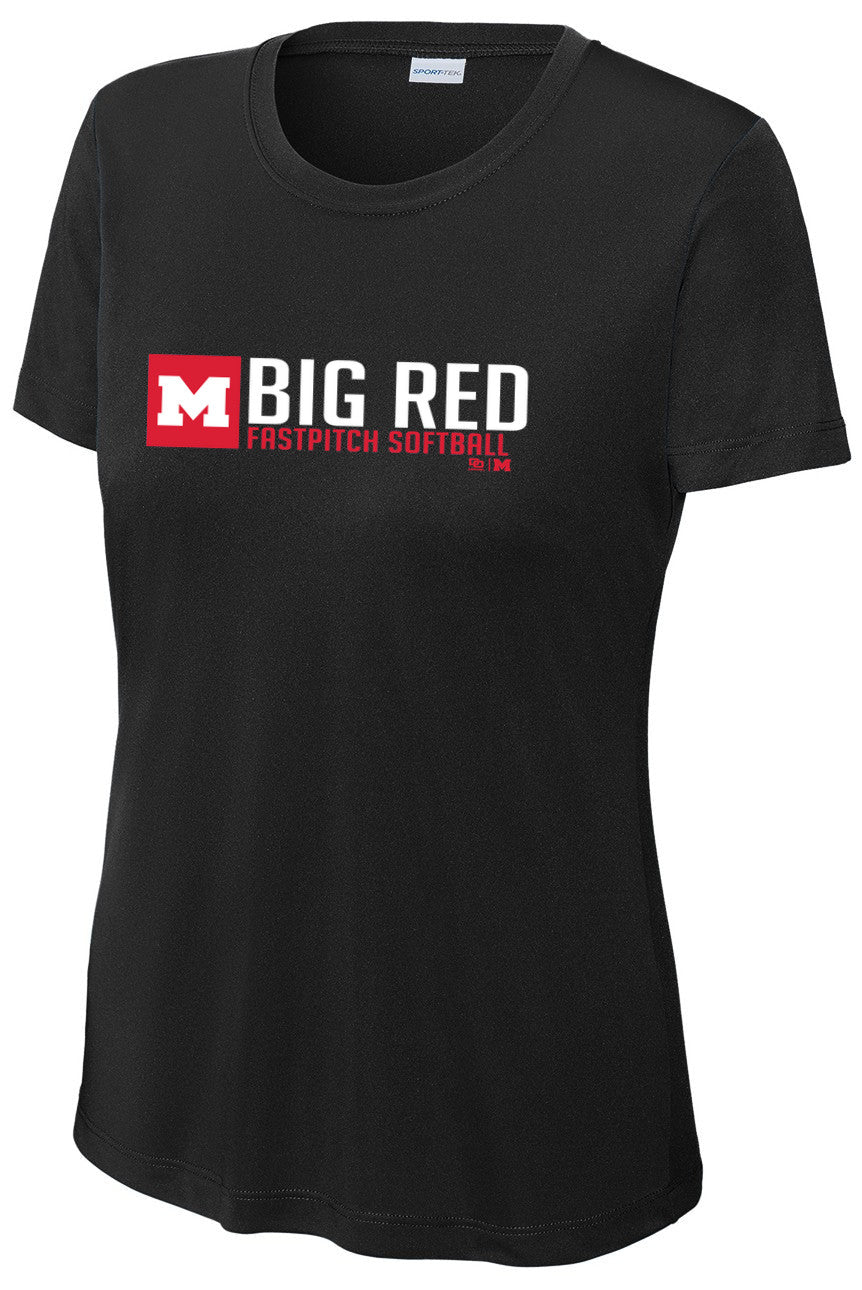 Womens Performance Competitor Tee