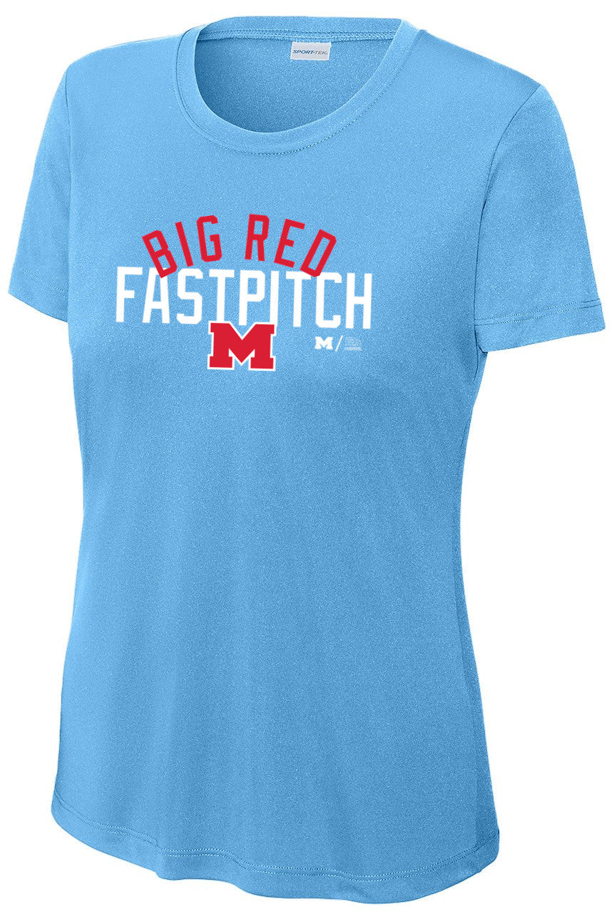 Womens Performance Competitor Tee
