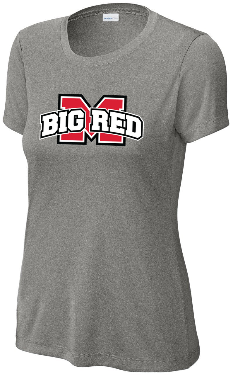 Womens Performance Competitor Tee