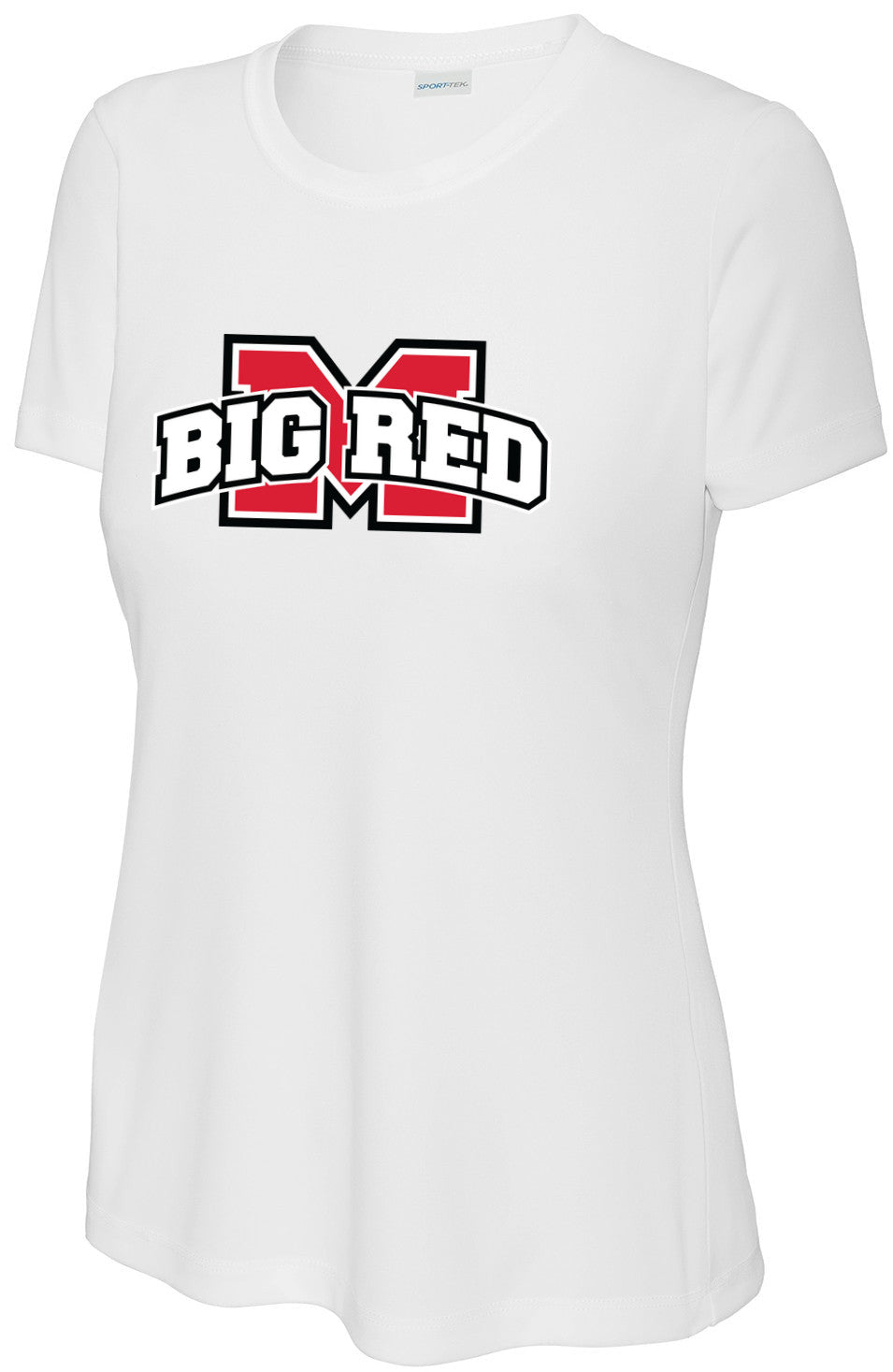 Womens Performance Competitor Tee