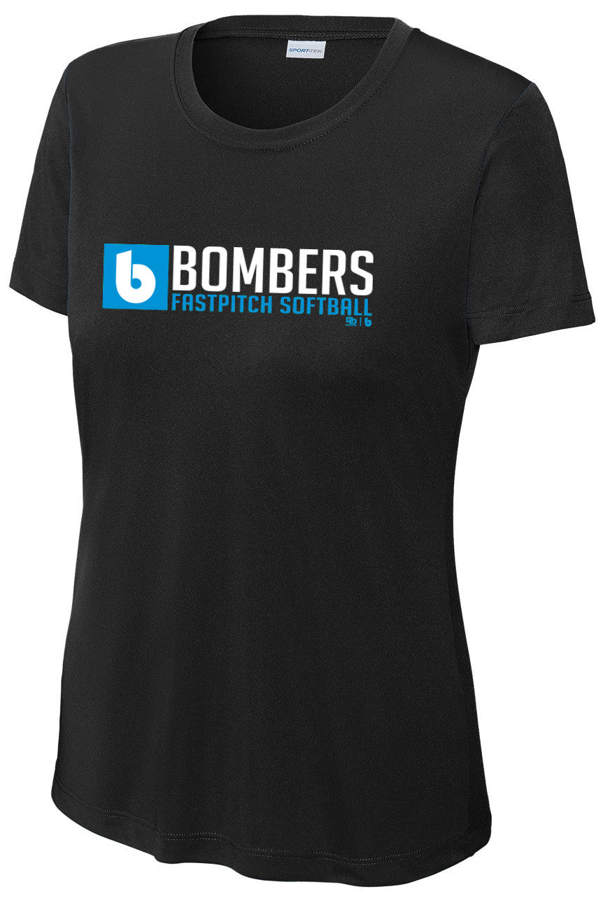 Womens Performance Competitor Tee