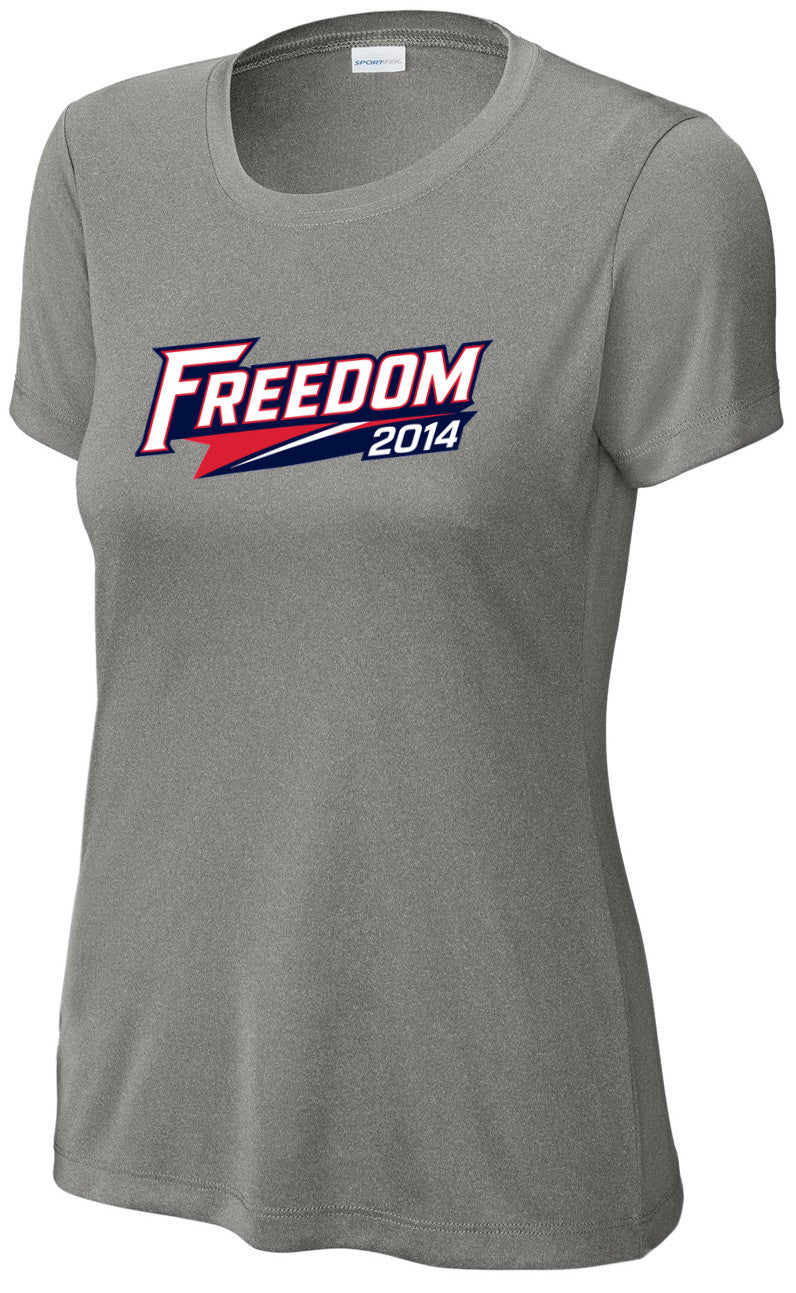 Womens Performance Competitor Tee