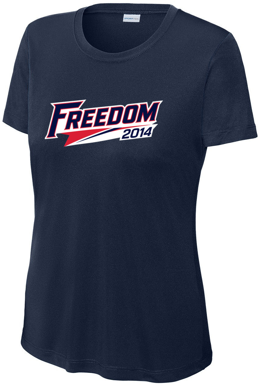 Womens Performance Competitor Tee