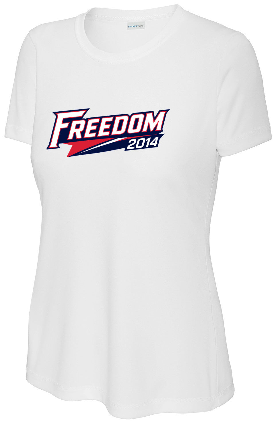 Womens Performance Competitor Tee