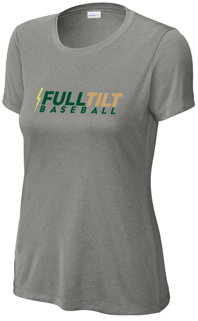 Womens Performance Competitor Tee