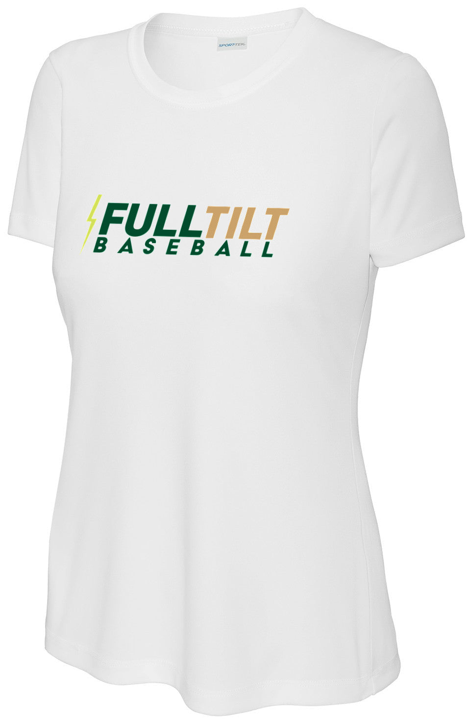 Womens Performance Competitor Tee