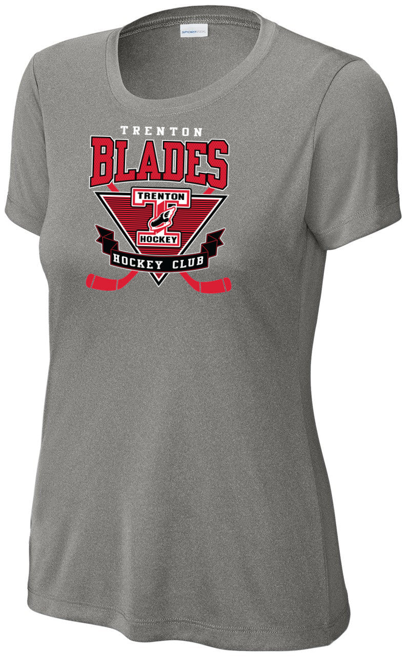 Womens Performance Competitor Tee