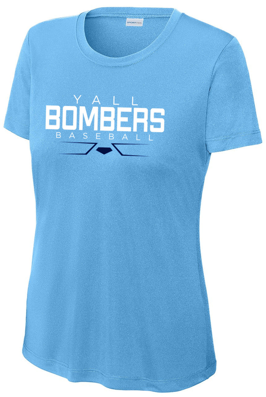 Womens Performance Competitor Tee