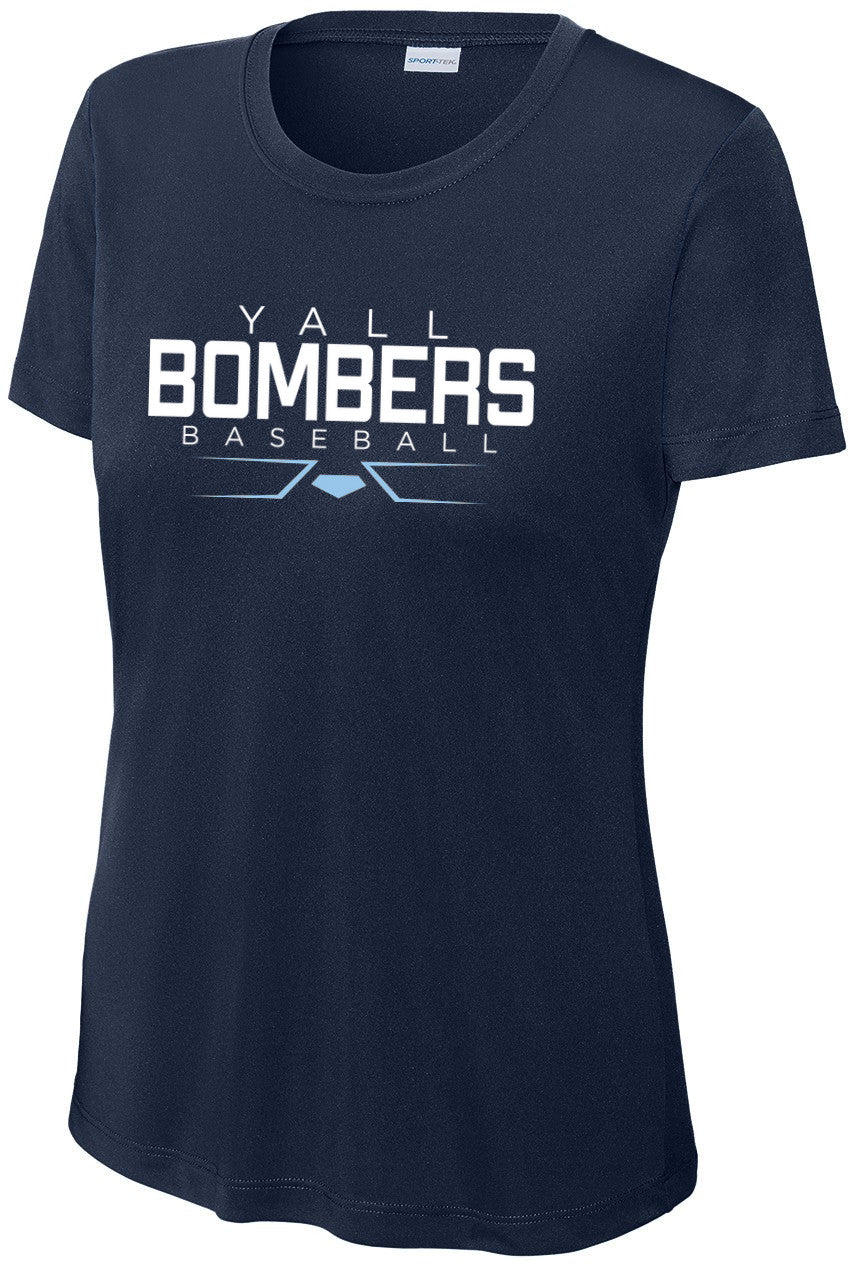 Womens Performance Competitor Tee