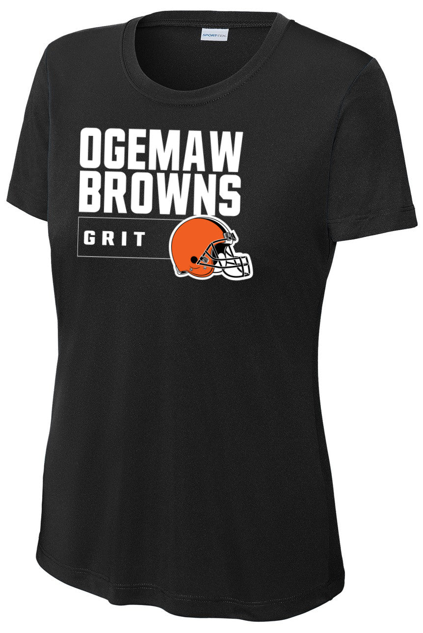 Womens Performance Competitor Tee