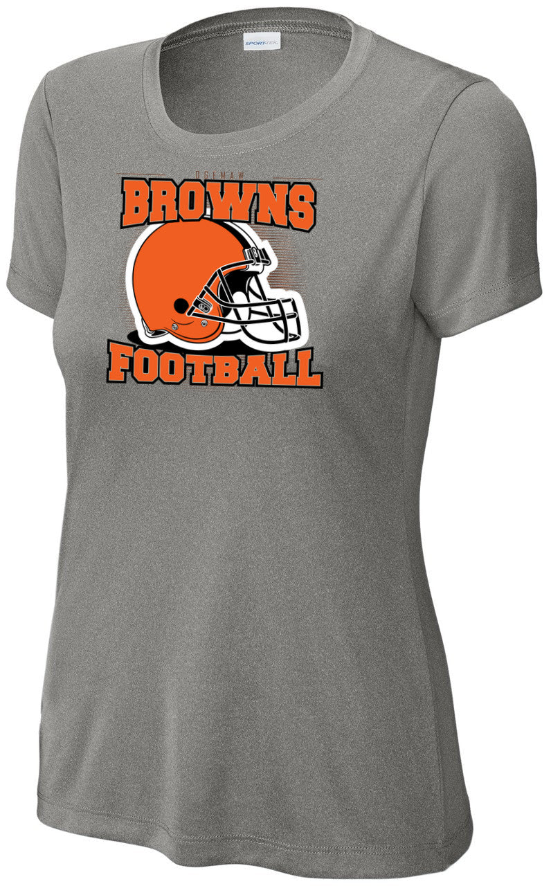 Womens Performance Competitor Tee