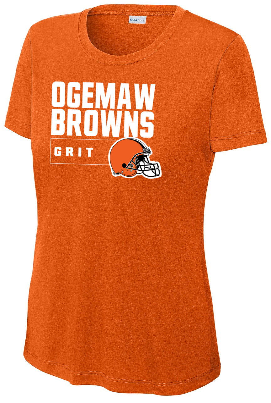 Womens Performance Competitor Tee