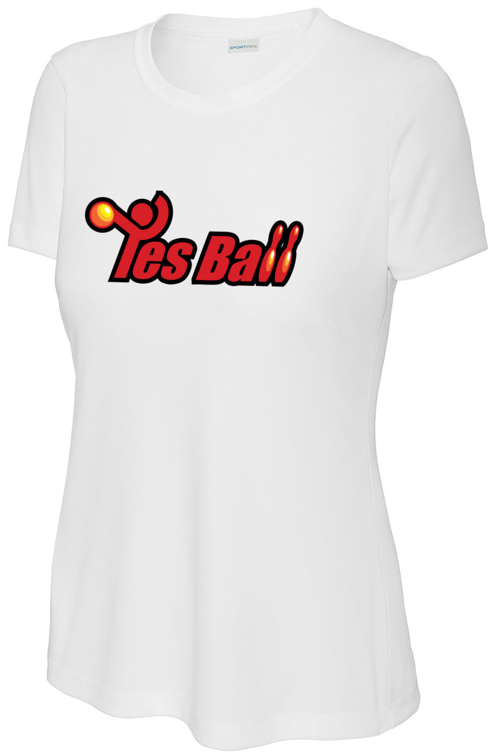 Womens Performance Competitor Tee