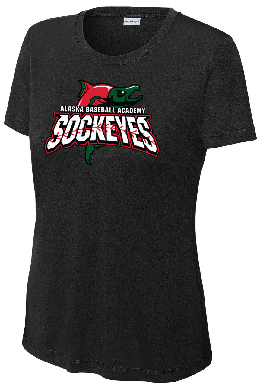 Womens Performance Competitor Tee