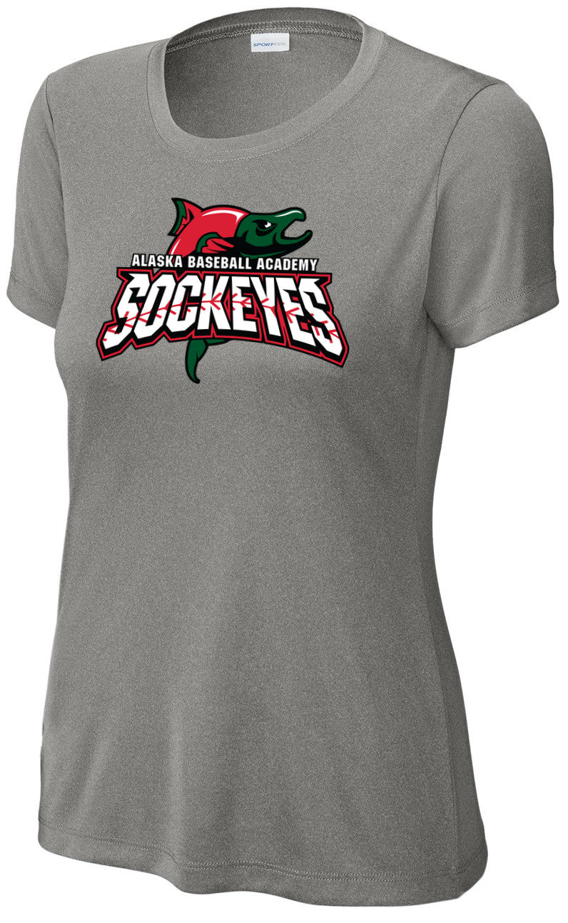 Womens Performance Competitor Tee