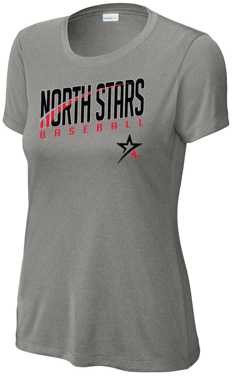 Womens Performance Competitor Tee