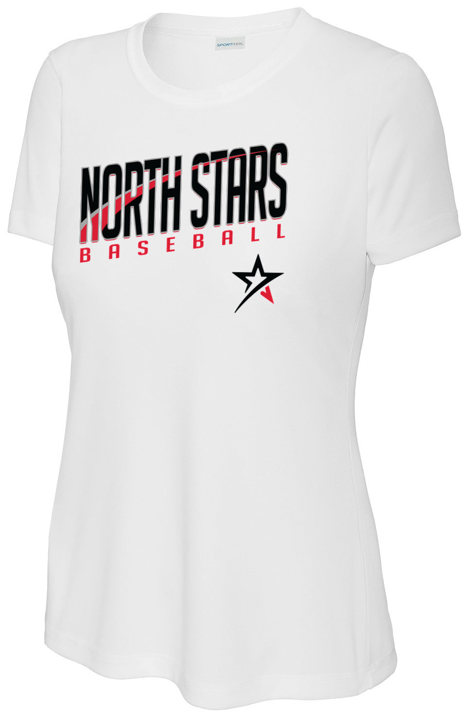 Womens Performance Competitor Tee