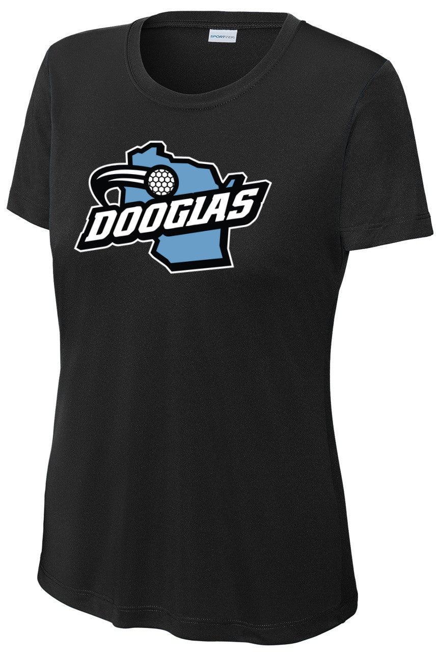 Womens Performance Competitor Tee
