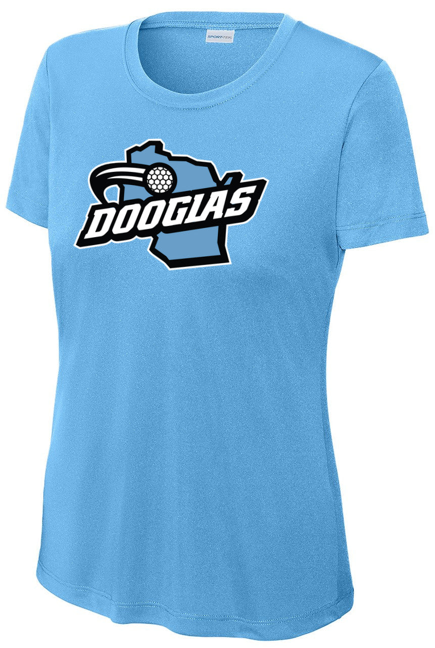 Womens Performance Competitor Tee