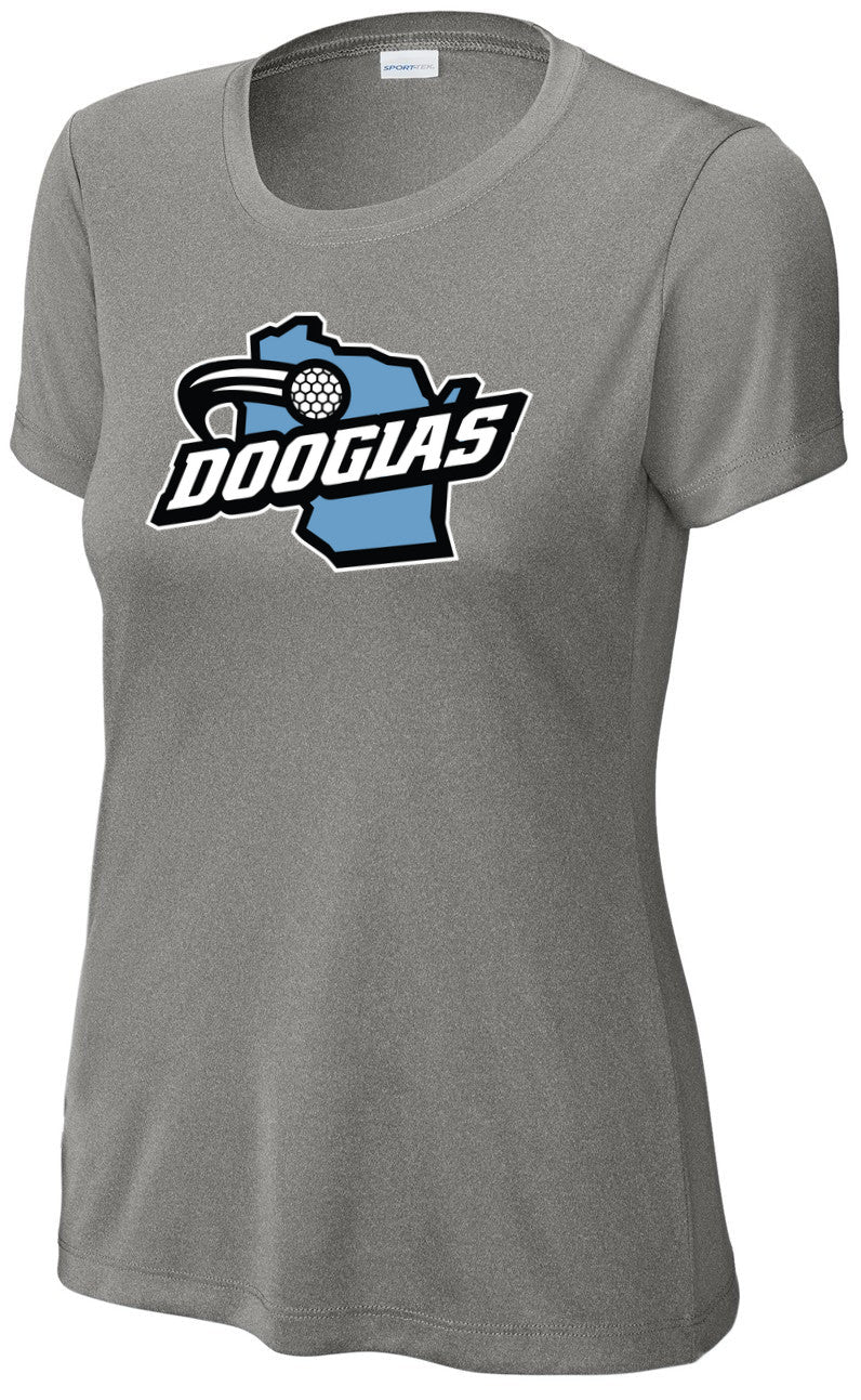 Womens Performance Competitor Tee