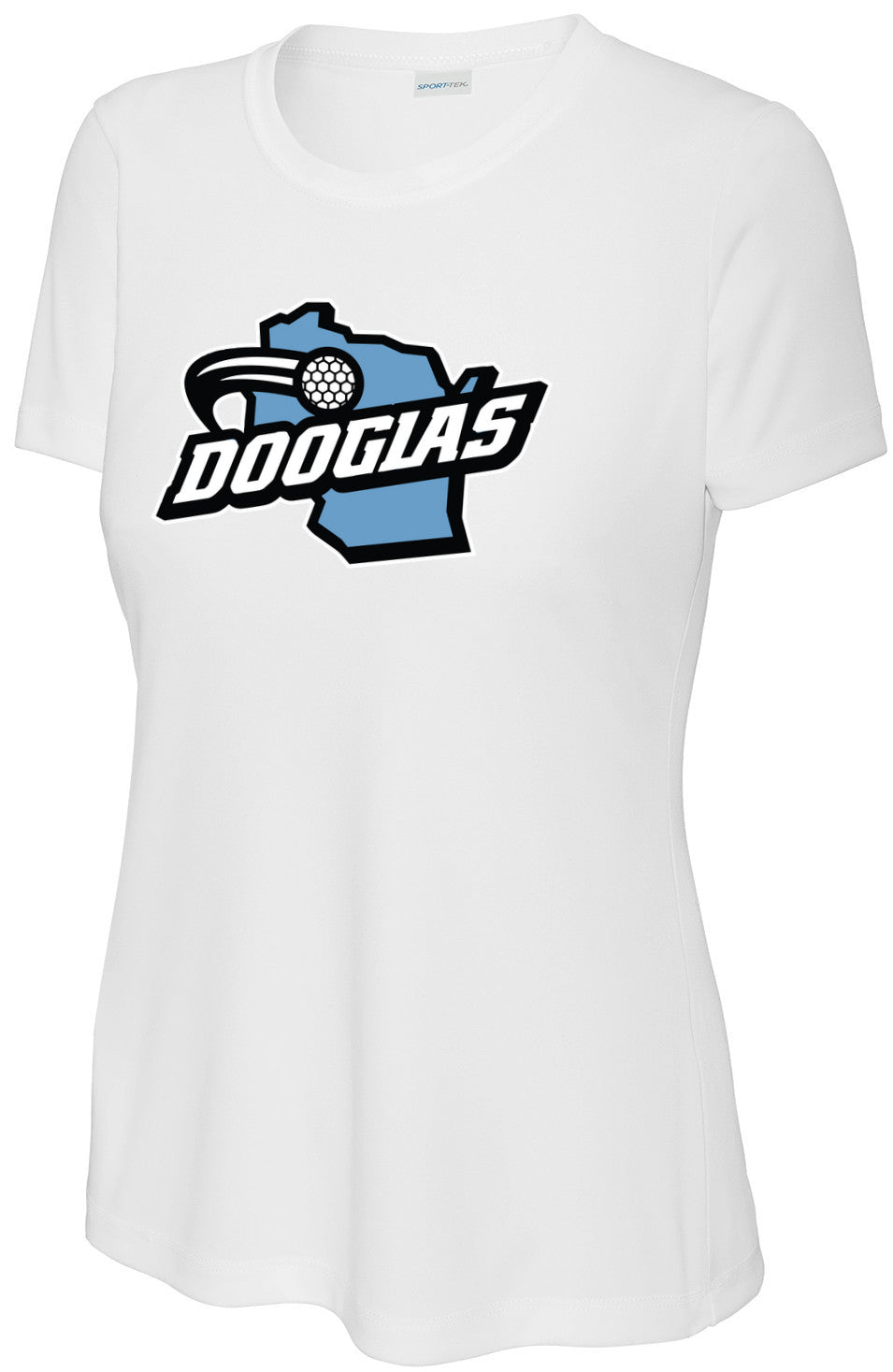 Womens Performance Competitor Tee