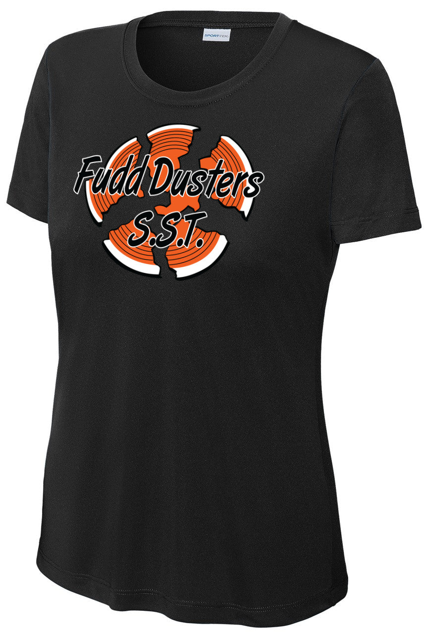 Womens Performance Competitor Tee