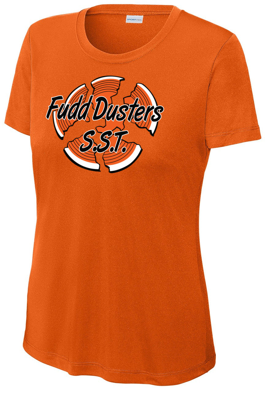 Womens Performance Competitor Tee