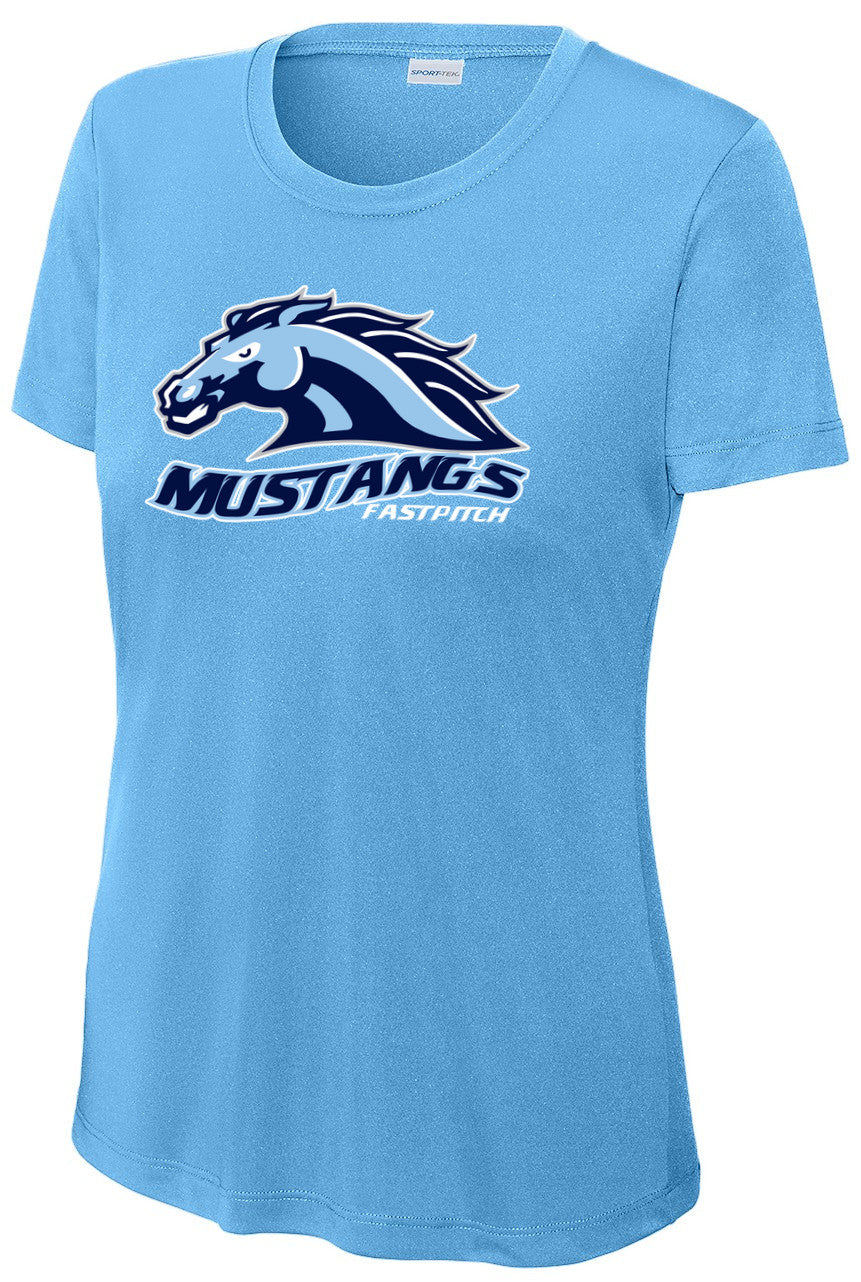Womens Performance Competitor Tee