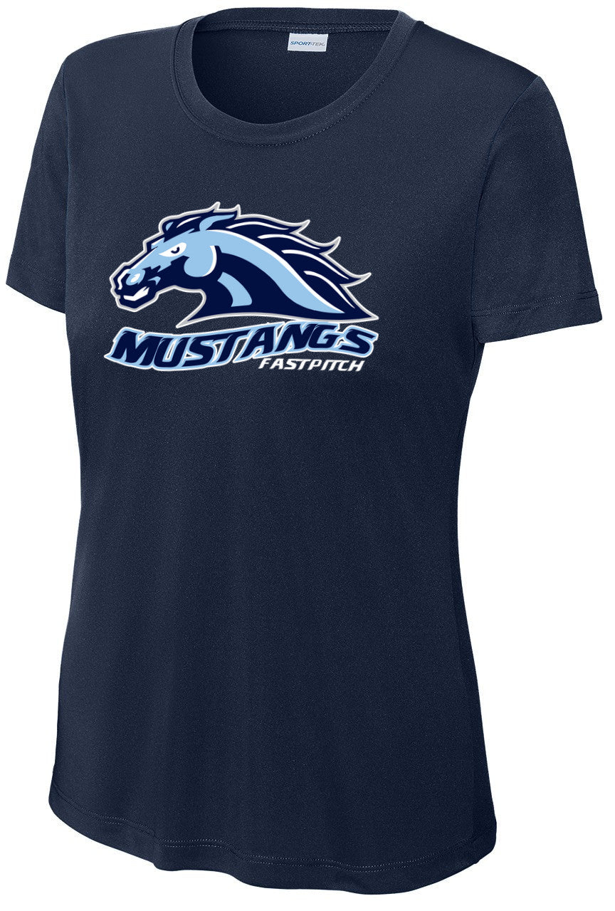 Womens Performance Competitor Tee