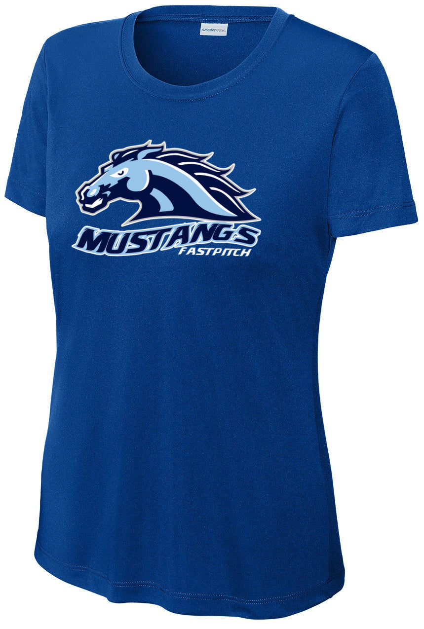 Womens Performance Competitor Tee