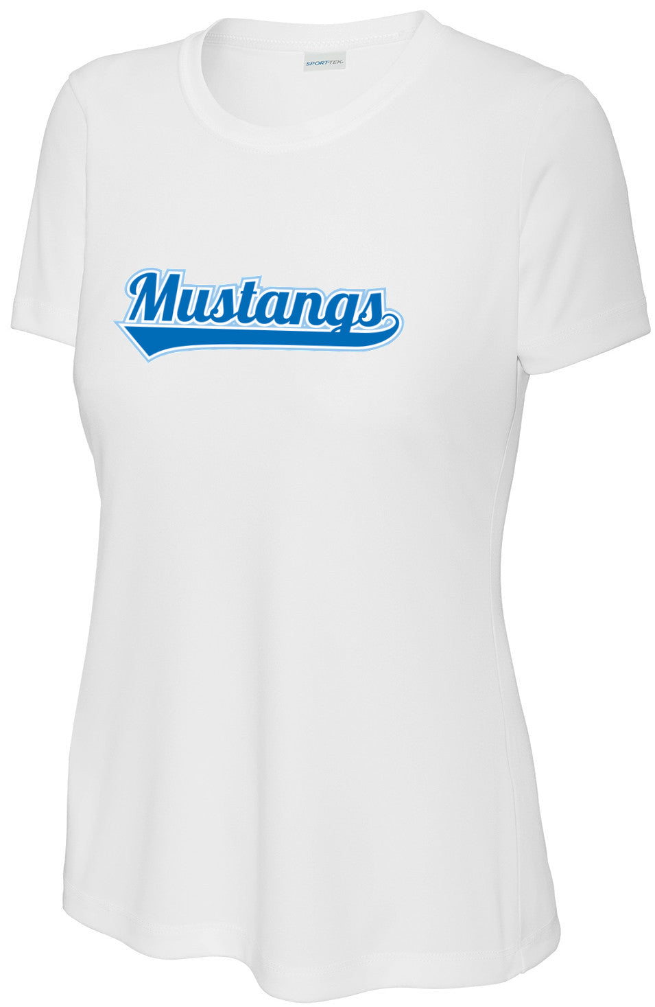 Womens Performance Competitor Tee