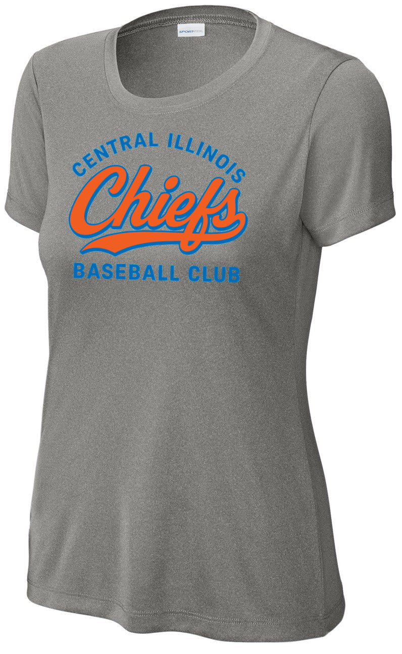 Womens Performance Competitor Tee