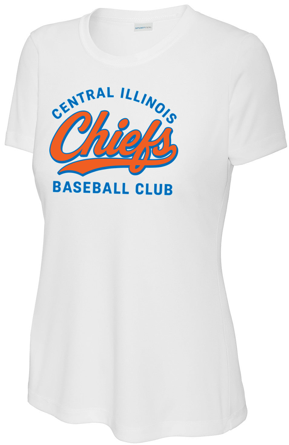 Womens Performance Competitor Tee