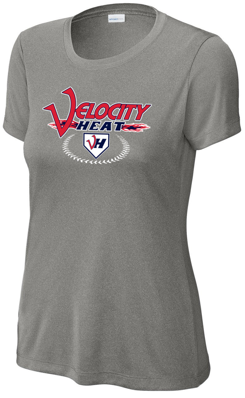 Womens Performance Competitor Tee