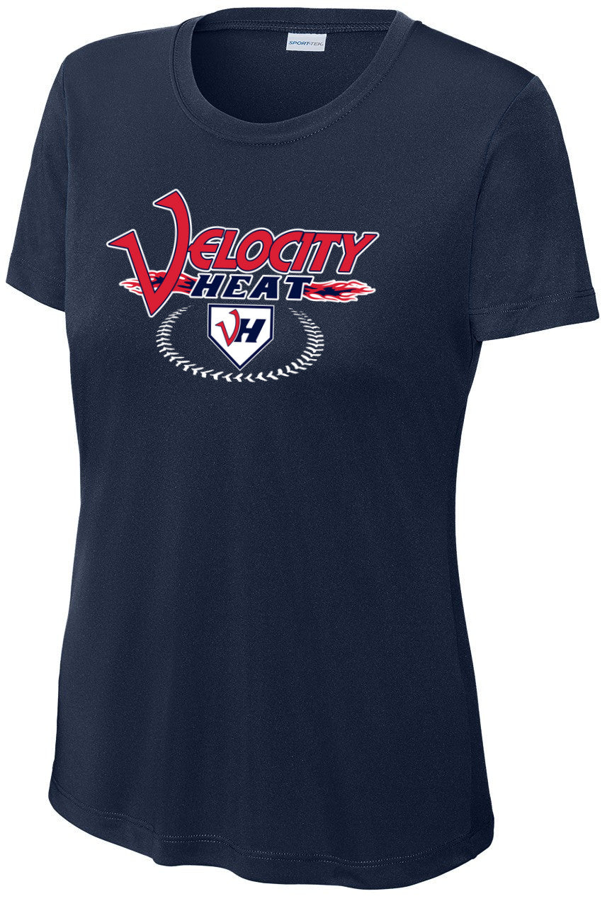 Womens Performance Competitor Tee